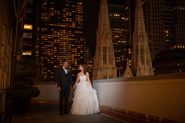Barbara & Giri wedding at 3 West Club in NYC by Unveiled-Weddings.com
