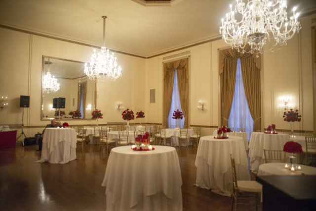 Leigh & Harris Wedding at 3 West Club & Plaza Hotel by Unveiled-Weddings.com