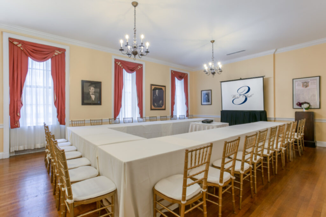 Copy of Lincoln Room