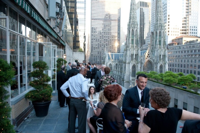 Copy of Solarium Terrace facing East