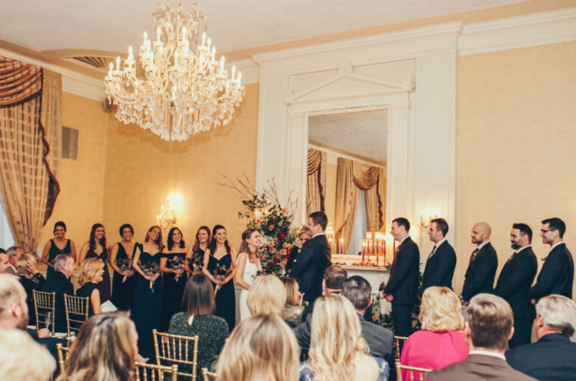 Shannon & Matt Wedding at 3 West Club, NYC by Unveiled-Weddings.com