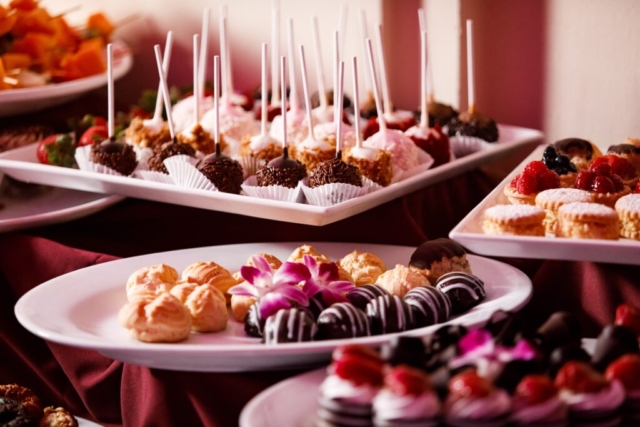 Copy of dessert table