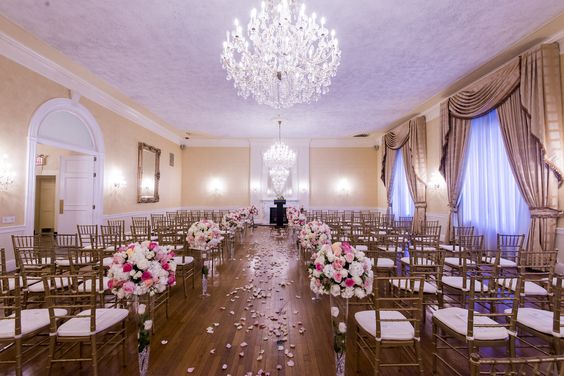 Manhattan Wedding Reception Venues