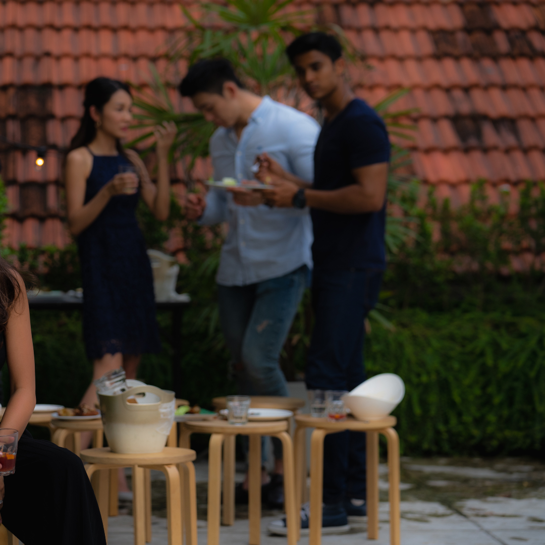 Rooftop Event Space in NYC