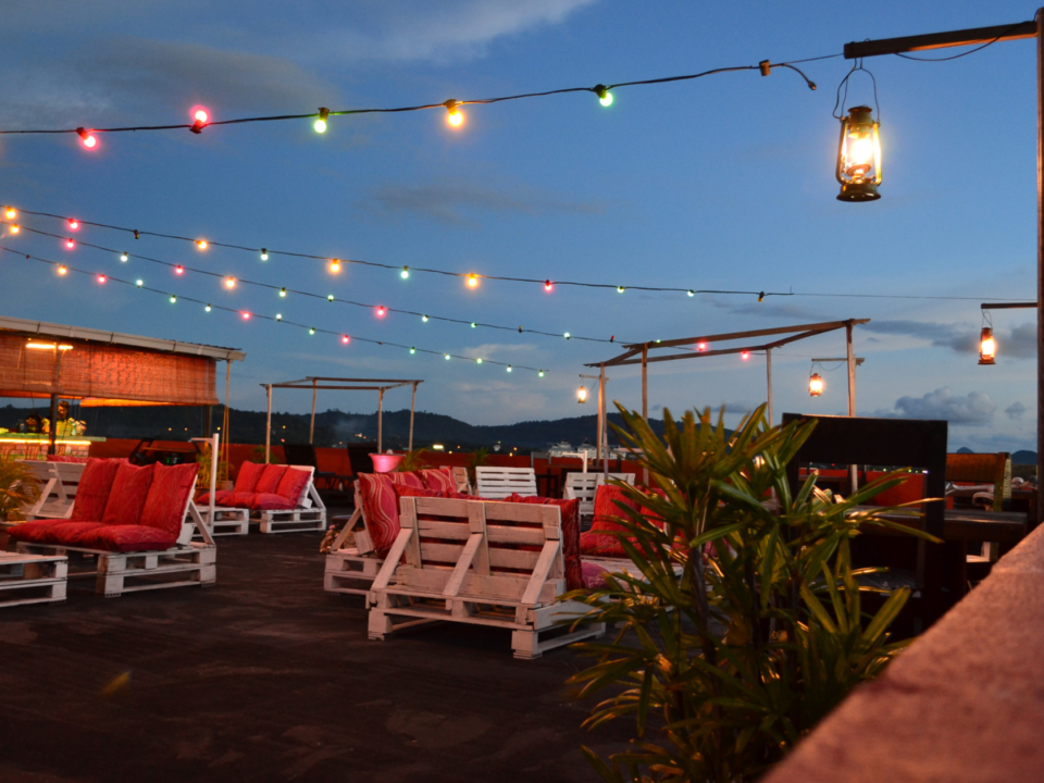 Rooftop Event Space NYC