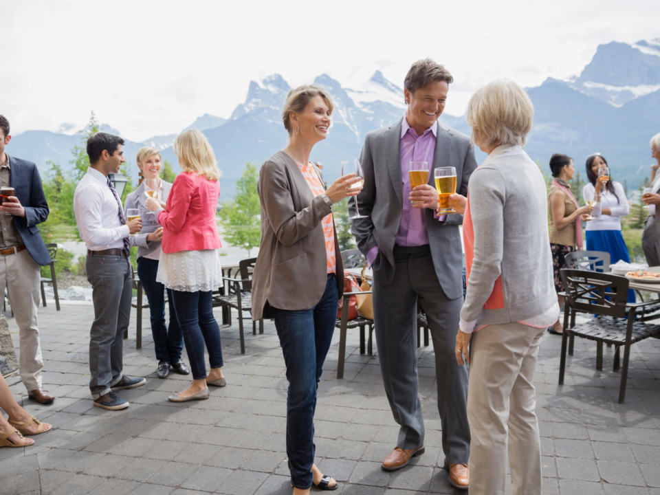 Event Space for Panels