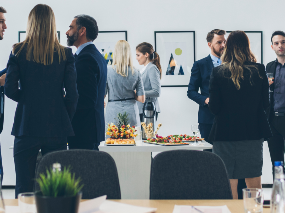 Repast Event Space In NYC