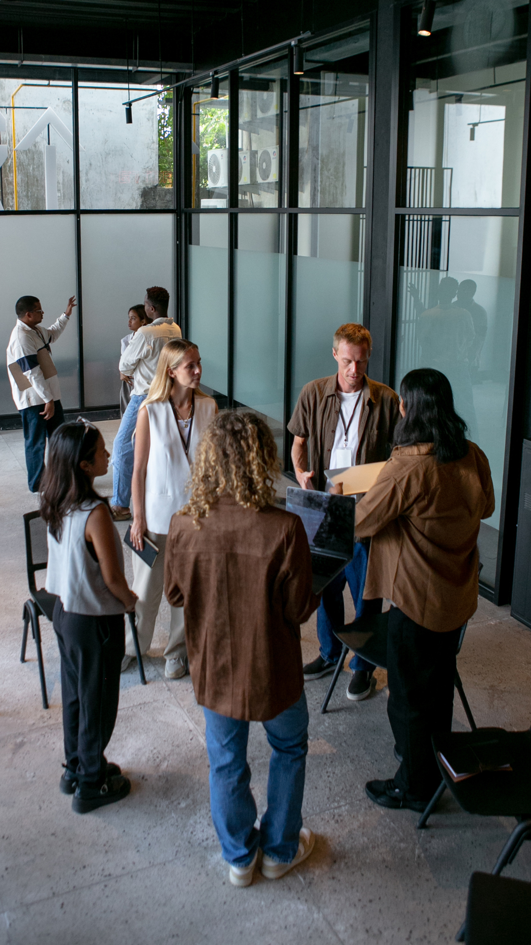 corporate training space in nyc