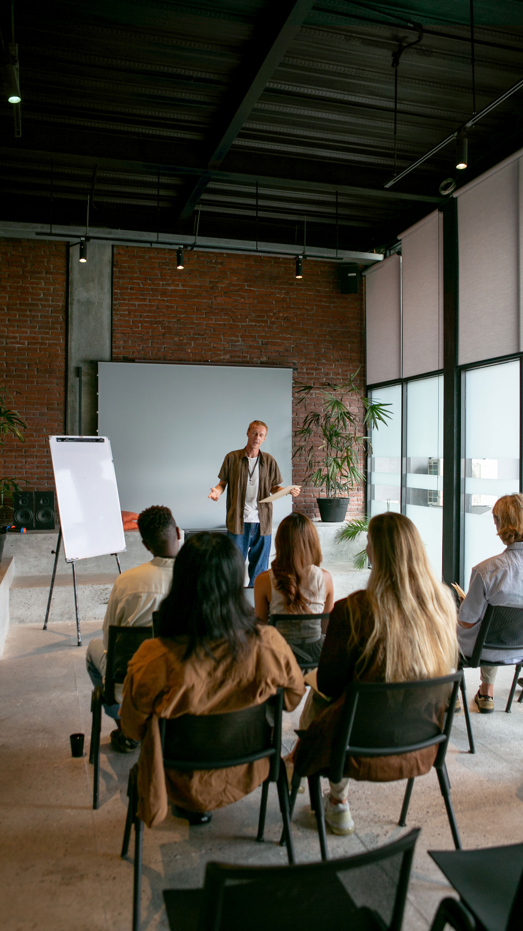 corporate training space in nyc
