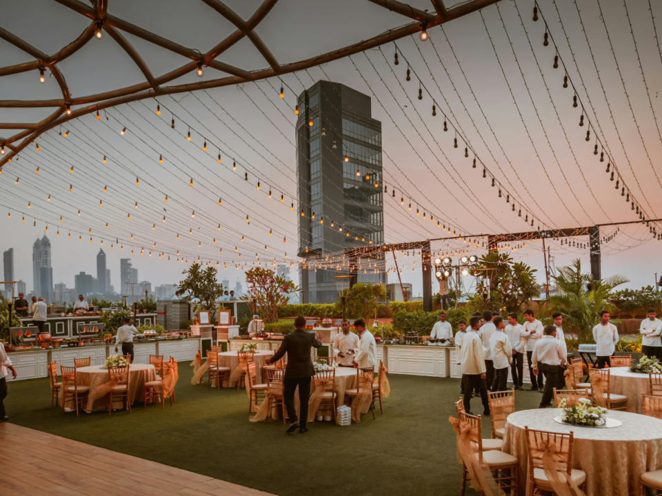 Large Corporate Event Venues NYC