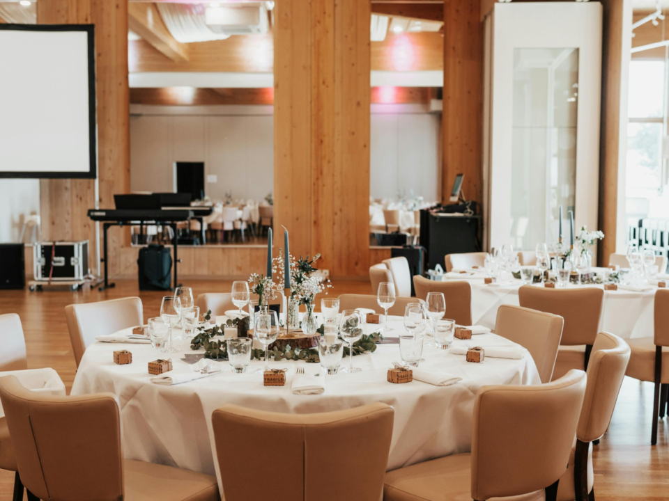 Panel Discussion Venues in NYC