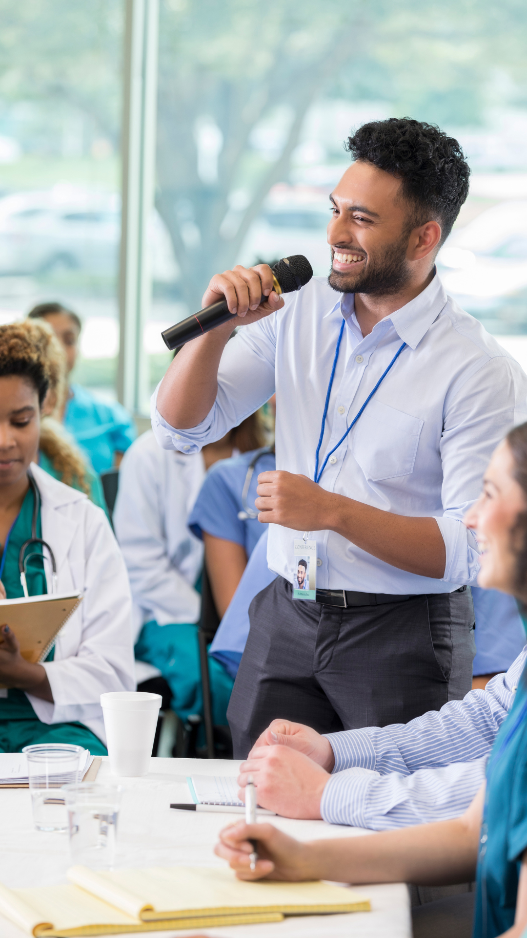 Panel Discussion Venues in NYC