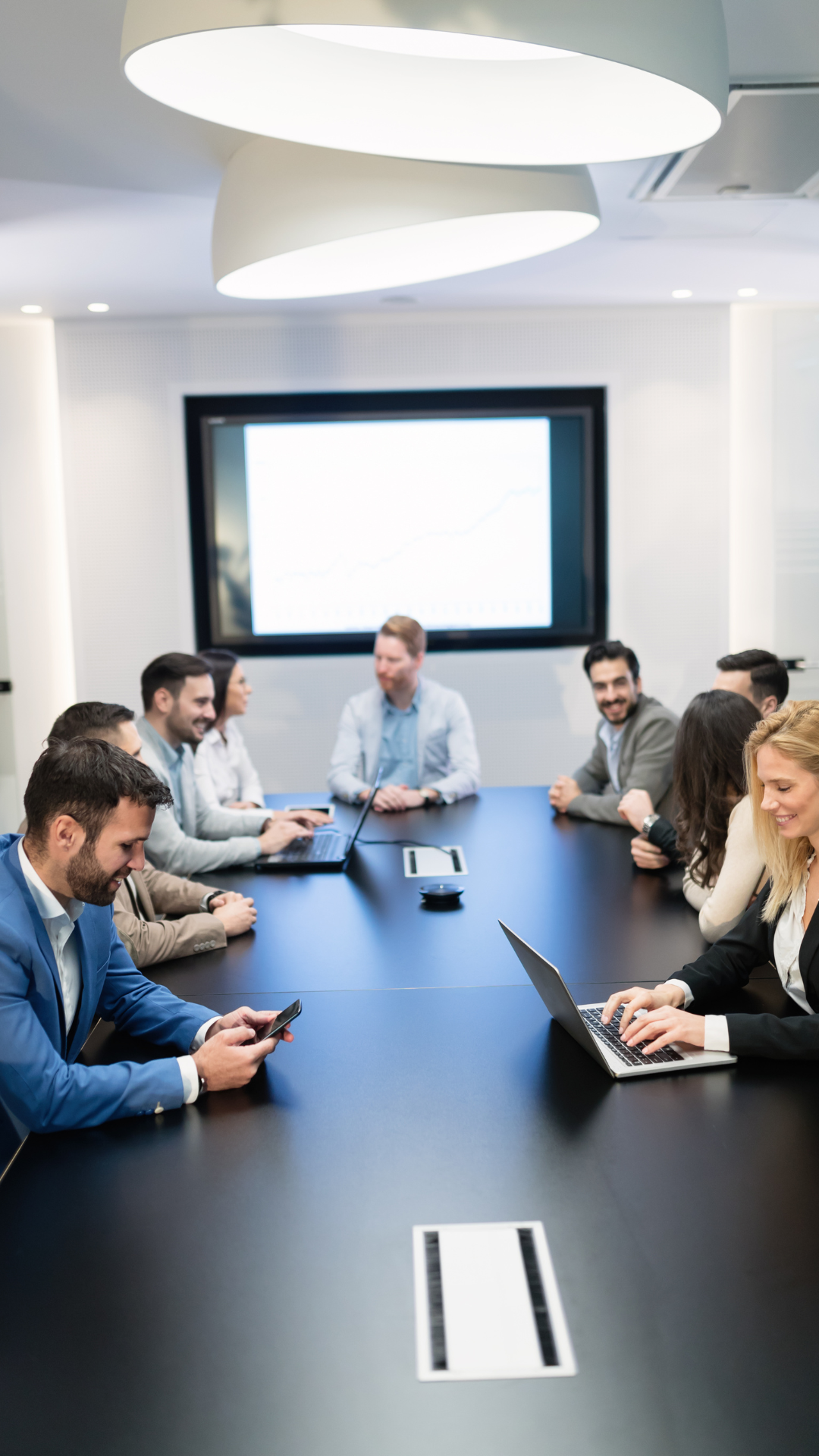 Small Conference Space in Manhattan