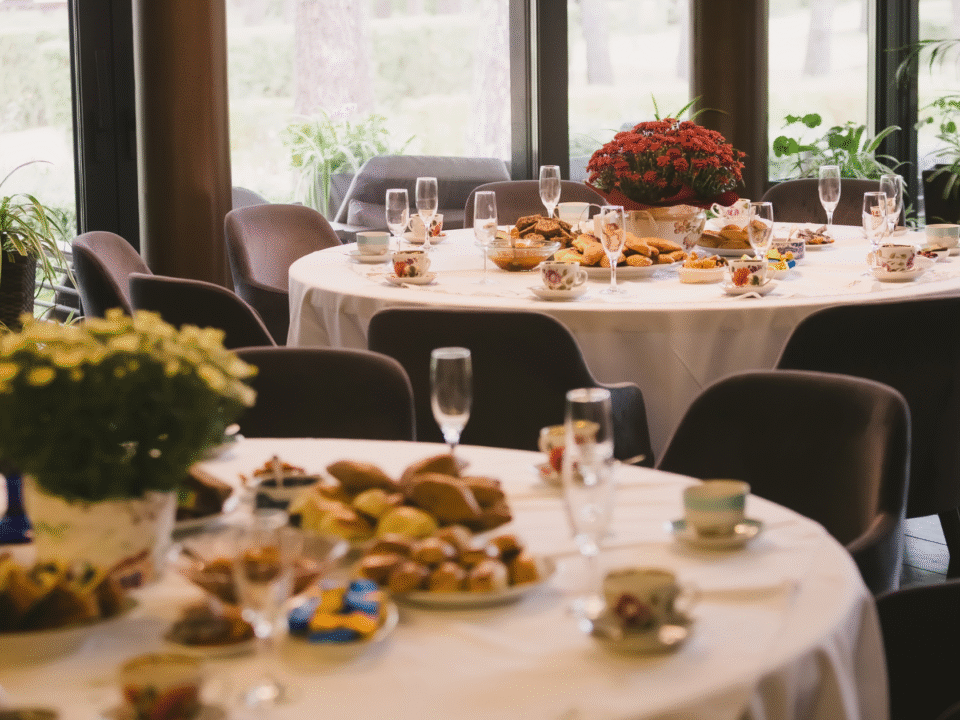 Cocktail Party Venues in NYC