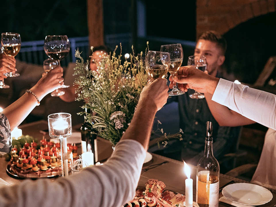 Corporate Dinner Venue in New York City