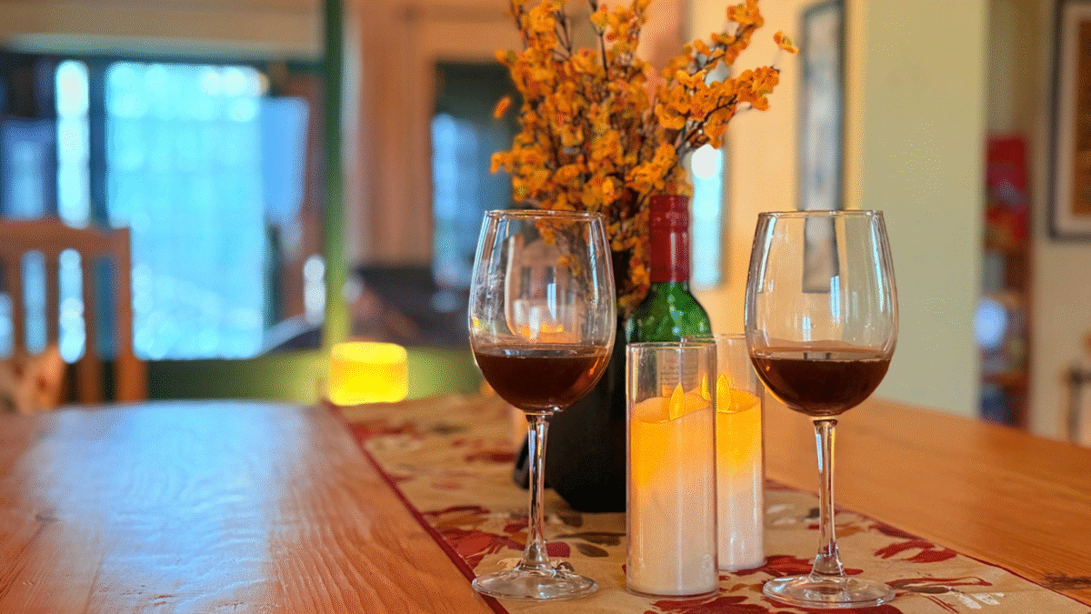 Holiday Dining in Midtown Manhattan