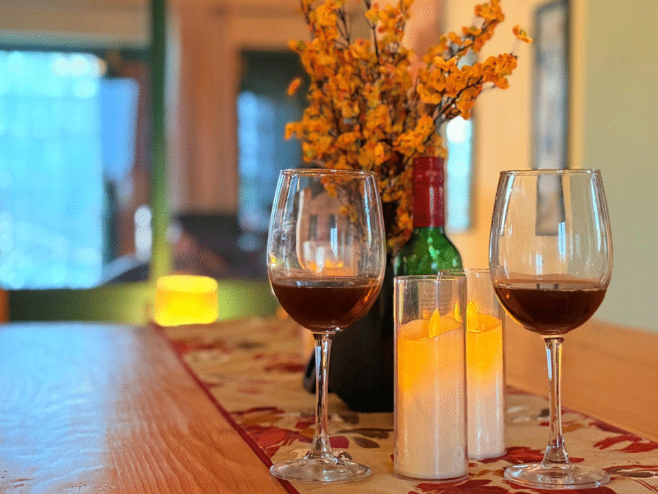 Holiday Dining in Midtown Manhattan