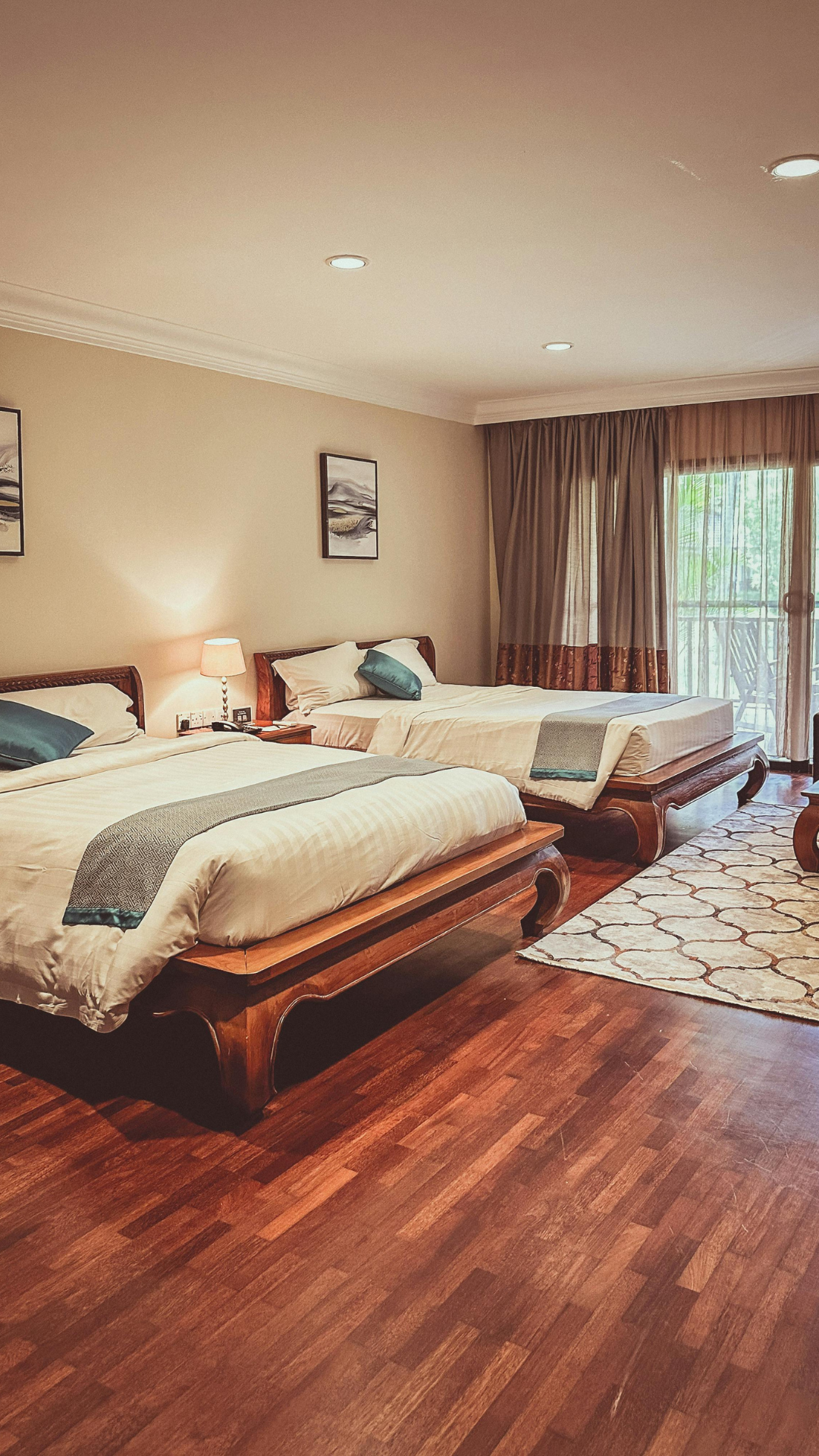 FIFA World Cup Accommodations