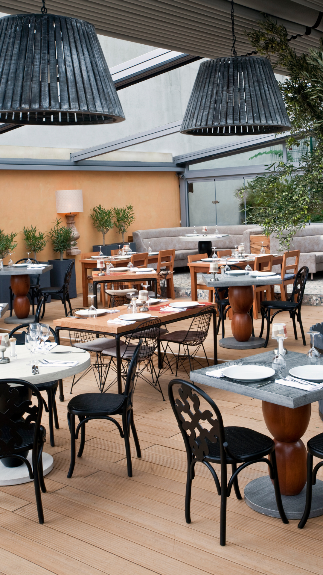 Restaurants for FIFA Cup