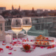 Rooftop Wedding in Midtown Manhattan