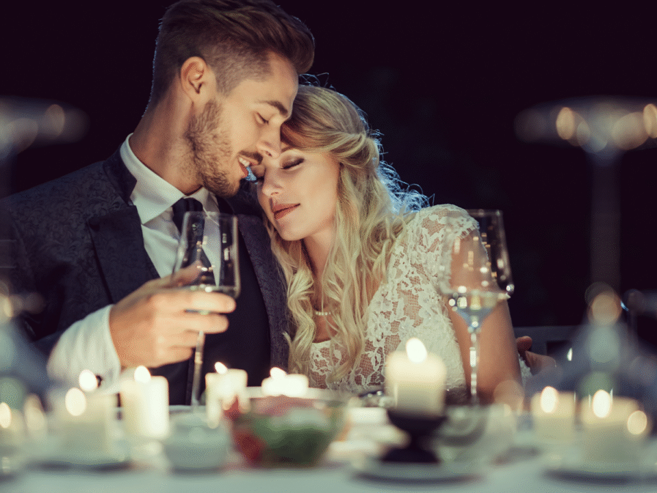 Rooftop Wedding Venues in NYC