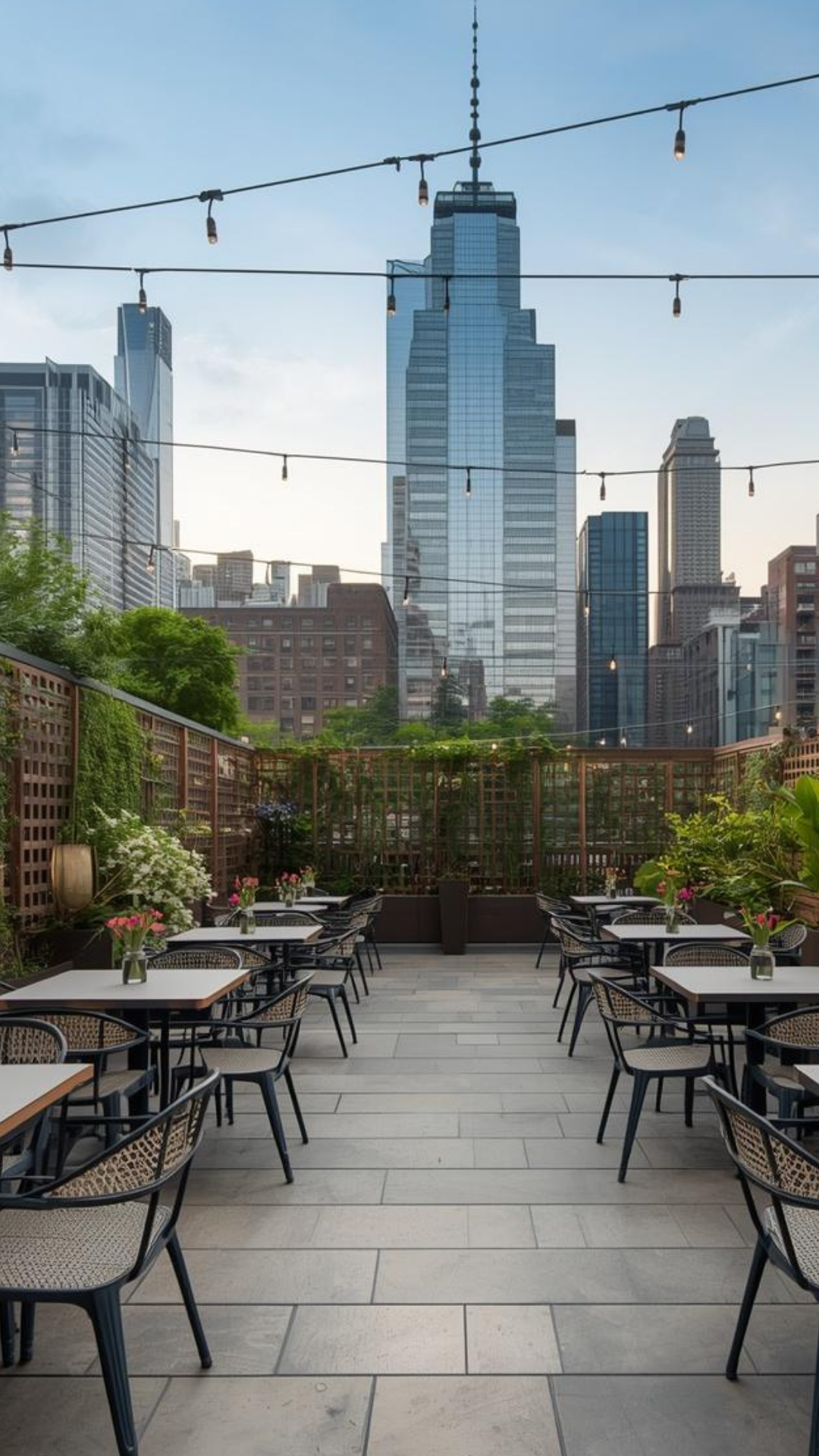 Summer Events Space in Manhattan