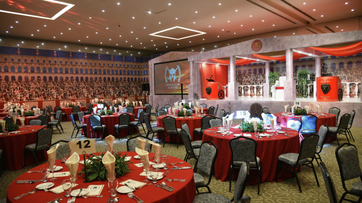 Corporate Event Space in Midtown NYC