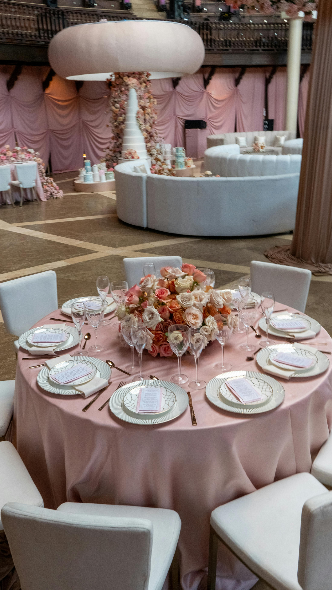 Gala Dinner Venue in NYC