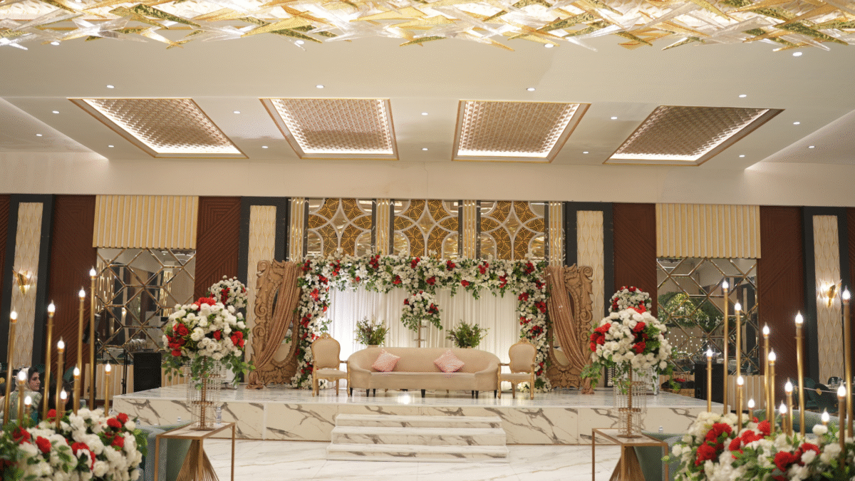 Perfect Summer Wedding Venue