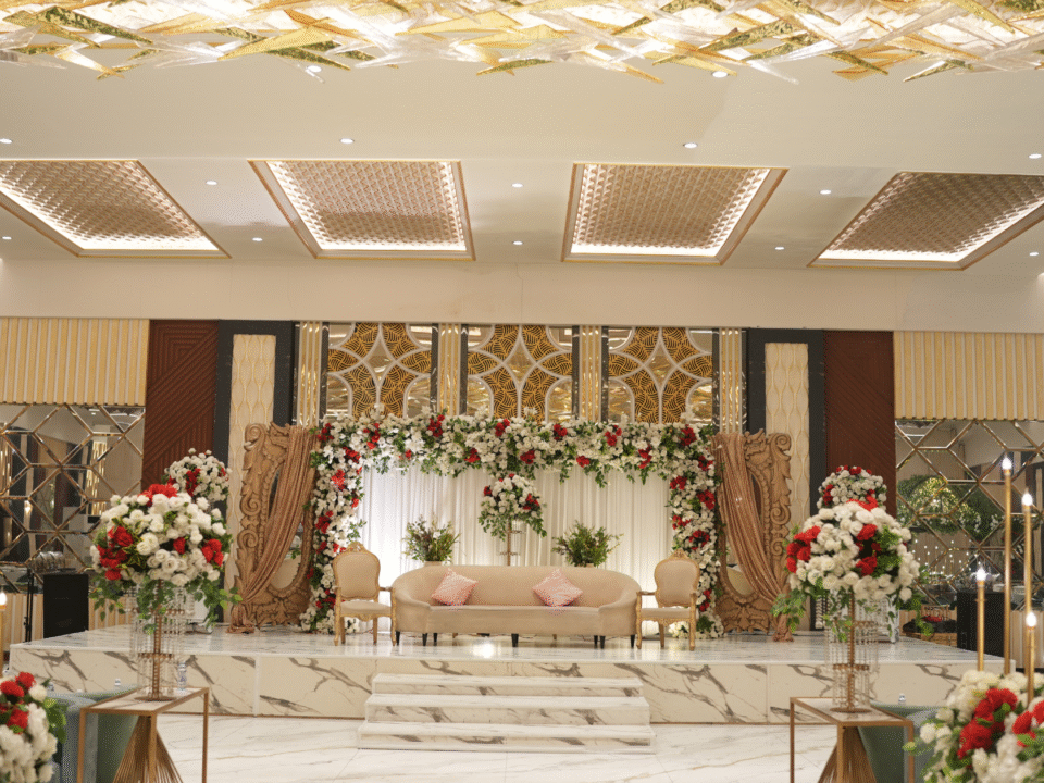 Perfect Summer Wedding Venue