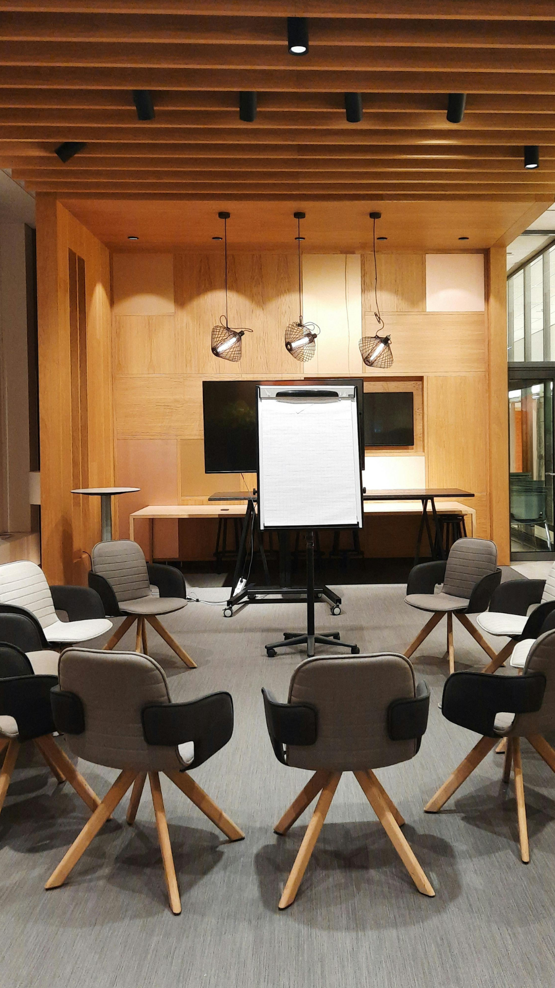 hotel conference room NYC rental 1